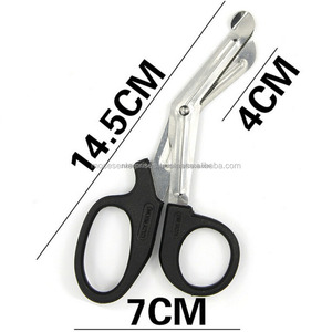 Ciseaux multifonctionnels en acier inoxydable 3cr14, outil manuel tranchant, ciseaux utilitaires pour hôpital, ciseaux médicaux pour viande, poulet, volaille, poisson - Product Image 4
