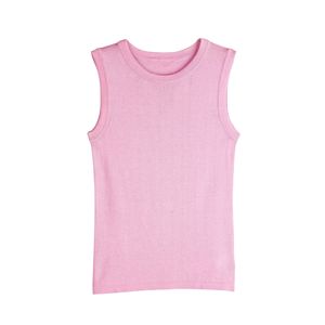 Custom Wholesale <b>Womens</b> Sleeveless Slim Fit Crop Tank <b>Top</b> Active Muscle Breathable Fitness Sports Tank <b>Top</b> - Product Image 5