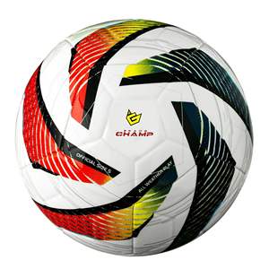 Balón de Fútbol Profesional de PVC Laminado con Logotipo, para Entrenamiento, para Niños y Adultos, de Alta Calidad - Product Image 6