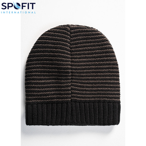 Gorro de Lana para Adultos Más Vendido en 2026, Diseño Jacquard Duradero, Gorros de Invierno, Fabricante Mayorista, Hecho en Pakistán - Product Image 3
