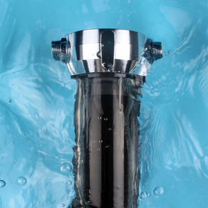 Filtro de Ducha Doble Moolmang Deluxe, Certificado NSF 177 372, 3200 Galones, Elimina Cloro, Metales Pesados y Contaminantes - Product Image 5