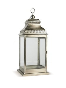 Iron Handmade <b>Lantern</b> <b>Candle</b> Holder Durable Home Decoration for Wedding - Product Image 6