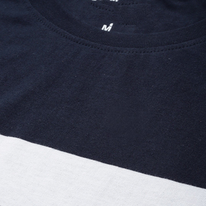 Camisetas de Color Naranja Sólido para Hombre, Venta en Línea, Algodón, Corte Holgado, Manga Corta, Ropa de Hombre de Moda - Product Image 6