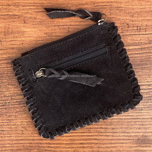 กระเป๋าใส่เหรียญหนังนิ่มสำหรับผู้หญิงกระเป๋าหนังมีซิปแบบพกพาสุดสร้างสรรค์ - Product Image 6