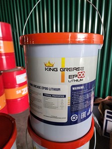 Grasa Compleja EP2 EP2.5 EP3 de Litio, Precio de Fábrica, para Aplicaciones de Extrema Presión en Engranajes de Alto Rendimiento - Product Image 4