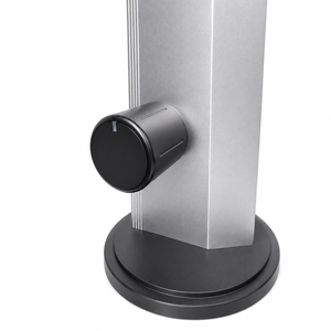 MAX03 AES128 Encryption Motorised Smart Cylinder Single Clutch Design BLE Zigbee TTlock APP 304 Stainless Steel Electronic <b>Lock</b> - Product Image 4