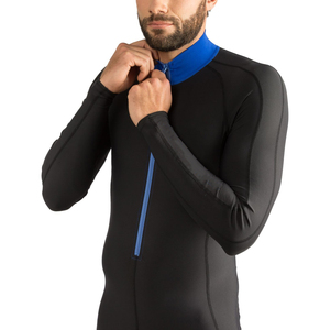 Combinaison de plongée pour hommes, fermetures éclair aux chevilles et aux poignets, combinaison de plongée pour un changement rapide, équipement de plongée professionnel pour les sports nautiques et le surf - Product Image 3