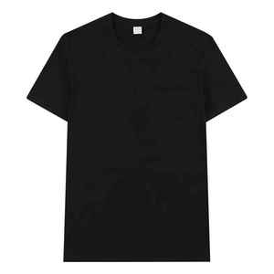 T-shirt personnalisé avec impression sérigraphique du logo, 100% coton doux, t-shirt personnalisé, taille plus, t-shirt uni 180 g/m², t-shirt uni pour homme - Product Image 1