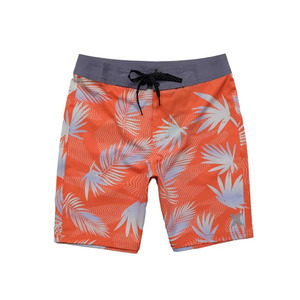Shorts d'été haut de gamme, style tropical, légers, décontractés, pour la plage, vente en gros, directement du fabricant, exportation - Product Image 1