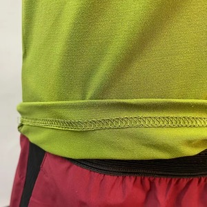 เสื้อยืดคอกลมแขนสั้นทรงปกติ สีพื้น ผ้าฝ้ายเจอร์ซีย์ถัก 100% ระบายอากาศได้ดี น้ำหนัก 320 กรัม เสื้อลำลองสำหรับผู้ชาย - Product Image 5