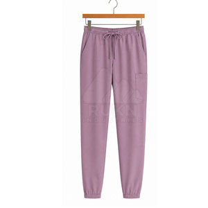 Ensemble de blouses médicales confortables pour femmes, tricotées, personnalisables, vêtements de travail médicaux, uniforme de soins de santé, tenue pour le personnel hospitalier, vente en gros - Product Image 5