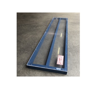 Paneles de Encofrado de Acero Reutilizables, Duraderos y de Excelente Calidad para Losas de Hormigón, Venta al Por Mayor de Fábrica - Product Image 1