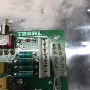 TEGAL 99-173-003 PCB BOARD, 140449 - อุปกรณ์และอะไหล่เซมิคอนดักเตอร์ระดับโลกที่เชื่อถือได้ - Product Image 6