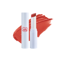 Koreaanse Black Rouge Jelly Balm J04 Langdurig Hydraterende Verzorgende Druiven Lip Tint Fruitgeur voor Vrouwen