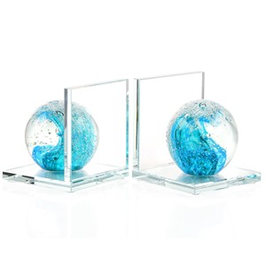 Mango Wood wooden <b>bookends</b> and desk organizers OEM Custom Wholesale | Aqdus Saleem India - Product Image 3