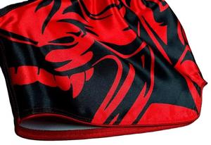 Nouveau design, vente en gros, shorts de boxe Muay Thai imprimés par sublimation FORESIGHT ENTERPRISES, tissu 100% polyester, couleur personnalisée - Product Image 6