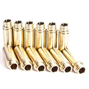 Services de tournage CNC ODM/OEM pour guides de soupape de moteur en laiton au manganèse et pièces internes de cylindre de voiture, destinés à la vente à l'exportation - Product Image 4