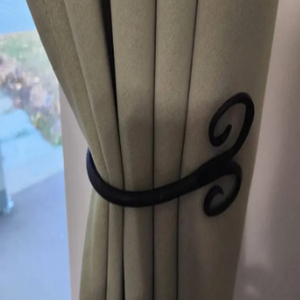 Hand Forged Wall <b>Hook</b> Nail <b>Hook</b> Kitchen Towel <b>Hook</b> Hand Forged Wall <b>Hook</b> - Product Image 3