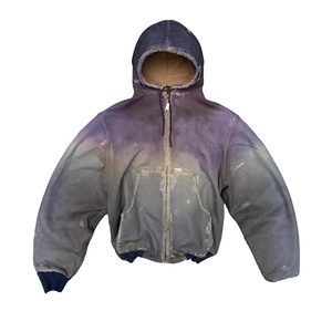 Sudaderas con Capucha de Alta Calidad, Estampado Digital con Logotipo Personalizado, Fabricadas en Pakistán, para Invierno, Gruesas y Resistentes - Product Image 1