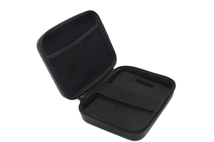 Mallette de transport universelle en cuir PU écologique fermeture à glissière sac de rangement en maille de voyage pour télescope EVAPack à la mode écologique - Product Image 4