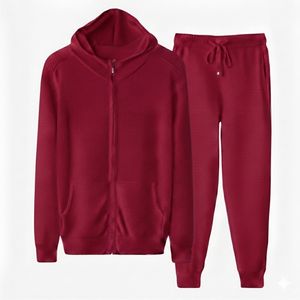 Survêtement coupe-vent unisexe en nylon personnalisé, style streetwear, léger, zippé, imperméable, 2 pièces pour homme - Product Image 1