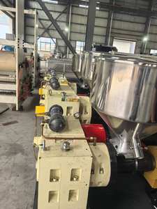 Pièces de rechange durables de baril d'extrudeuse de réducteur de pièces de machines en plastique et en caoutchouc pour la machine soufflée par <span class=keywords><strong>film</strong></span> - Product Image 3