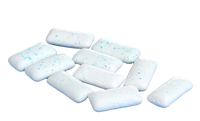 Automatische kauwgomverwerkingslijn met hoge capaciteit voor professionele snoepfabrieken