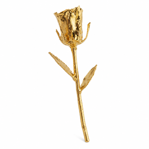 Rosa Natural Bañada en Oro de 24k con Caja de Regalo de Lujo, Rosa Dorada Hecha a Mano, Regalo Premium para Aniversario y Día de San Valentín para Ella - Product Image 2