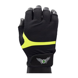 Gants de musculation professionnels pour salle de sport, logo personnalisé OEM, support rembourré pour les poignets, gants de fitness pour la vente en ligne au meilleur prix - Product Image 2