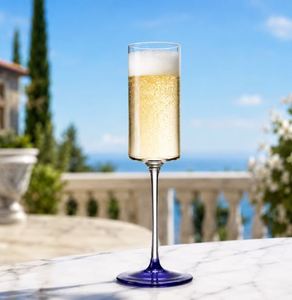 Ensemble de verres à vin de haute qualité pour restaurants, design moderne, au meilleur prix, directement du fabricant. - Product Image 3