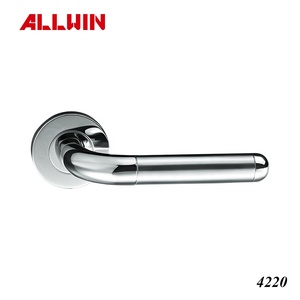มือจับประตูแบบคันโยกสแตนเลส OEM ODM - Product Image 5