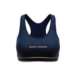 Sujetador Deportivo NexaFlex para Mujer, Ultra Acolchado, con Efecto Push-Up, Cuello en U, Ligero, Transpirable, Simple, de Compresión, para Alto Rendimiento - Product Image 3