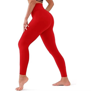 Leggings de sport Oga, pantalons de yoga, leggings de sport pour femmes, fitness, séchage rapide, taille haute - Product Image 1
