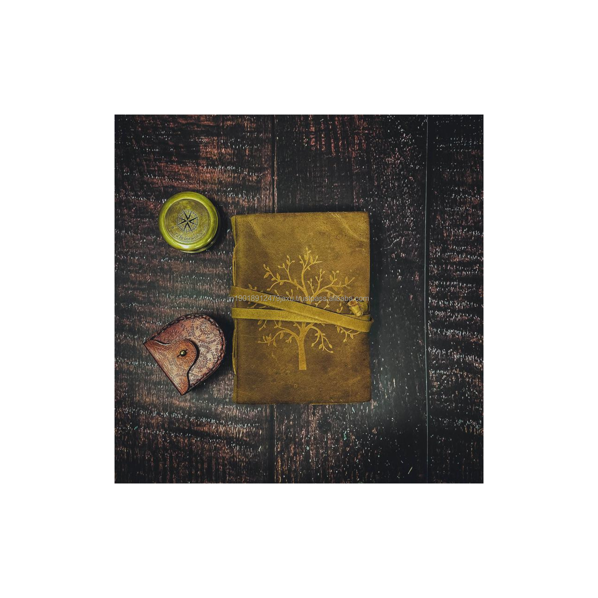 สีน้ำตาล