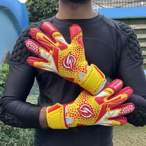 New Arrival 2026 Goalkeeper <b>Gloves</b> Premium Quality Goalkeeper <b>Gloves</b> Manufacturer Customize Logo Design Football <b>Gloves</b> - Product Image 5