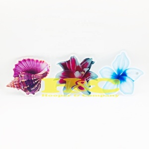 Offre Spéciale : Plaques à Cils en Acrylique Magnétiques Rose, Motif Papillon et Fleur, Écologiques et Réutilisables, Outil d'Extension de Cils, Logo Personnalisé - Product Image 1