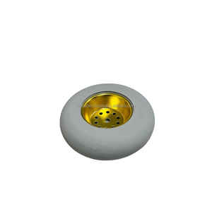 Brûleur en bois de résine époxyde élégante d'Oud pour l'expérience arabe sophistiquée de parfum - Product Image 2