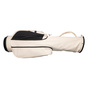 Golf <b>Bag</b> Cream Oxford Cloth Polyester <b>Zip</b> Closure Durable Lightweight <b>Large</b> Capacity Normal Waterproof Machine Washable for - Product Image 3