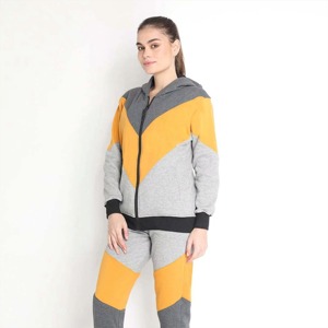 Custom Women Clothing <b>Sets</b> Tracksuit <b>Set</b> Casual Sweatsuit Fleece Jogging Suits Cotton Two Piece Hoodies and <b>Sweatpants</b> <b>Set</b> - Product Image 2