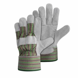 Guantes de Seguridad JNM SAFETY, de Cuero Vacuno, Antiestáticos, Lisos, de Alta Calidad para Uso Industrial, Protección para las Manos, con Certificación CE - Product Image 3