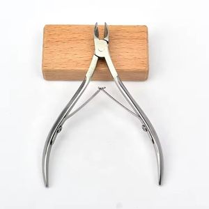 Master Pro Nail <b>Edge</b> <b>Cutter</b> Luxury Salon Grade Grooming Tool for Professional Nail Artists - Product Image 1