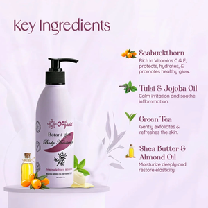 เฮกซ่า ออร์แกนิค ซีบัคธอร์น เชียบัตเตอร์ บอดี้ มอยส์เจอไรเซอร์ 250 มล. ราคาสุดคุ้ม - Product Image 3