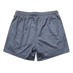 Trendy New Mesh Custom Embroidered Sublimation Comfort Elastic Waistband 100% Polyester Oxford Fabric Solid Double <b>Layer</b> - Product Image 2