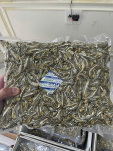 ปลาแอนโชวี่แห้งพรีเมียม ผลิตภัณฑ์อาหารทะเลธรรมชาติ ปลาตัวเล็กแห้งสะอาด โปรตีนสูง ส่วนผสมเพื่อสุขภาพสำหรับทำซุปและซอส - Product Image 4