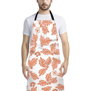 Tabliers de cuisine en toile de coton Design unisexe avec poche pour une utilisation quotidienne dans les hôtels et les restaurants à domicile - Product Image 4