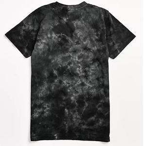 Camiseta de mujer estilo hip hop de alta calidad al por mayor con logo personalizado, camiseta con lavado ácido de buena calidad para adultos - Product Image 1