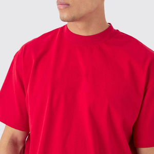 Camiseta Moderna de Estilo Urbano para Hombre, Corte Holgado Informal, Talla Grande, Moda Casual para el Día a Día - Product Image 3