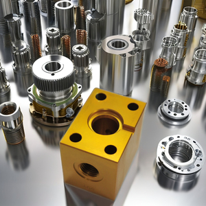 Composant hydraulique Taiwan-Nouvelle série 16 avec modèle de moteur 6HH1 - Product Image 5