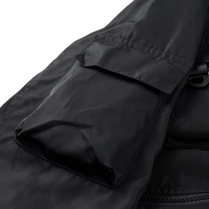 Chaqueta Táctica de Invierno para Hombre, de Lona Softshell Acolchada, con Cuello Alto, Múltiples Bolsillos, Impermeable y de Secado Rápido, para Camping y Pesca - Product Image 5