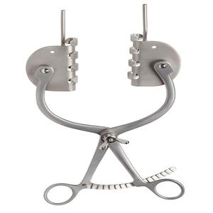 Nuevos Retractores Quirúrgicos Manuales Personalizados de Alta Calidad, Juego de Instrumentos de Acero Inoxidable para Uso Hospitalario, Certificación CE, 2 Años de Garantía, Bajo Precio - Product Image 1